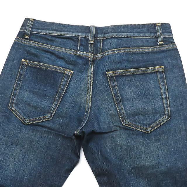 SAINT LAURENT PARIS サンローランパリ イタリア製 D02 M/SK-LW SAINT LAURENT PARIS サンローランパリ イタリア製 D02 M/SK-LW