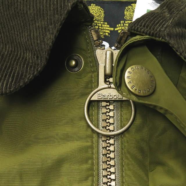 バブアー Barbour BEDALE SL SHAPE MEMORY スリムフィットビデイル