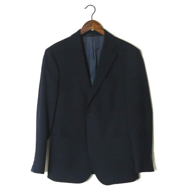 VERNUCCIA ヴェルヌッチャ イタリア製 ストレッチウール2Bジャケット＆1タックスラックス DD1186 46 スーツ セットアップ ☆☆mm8376 |  | 01