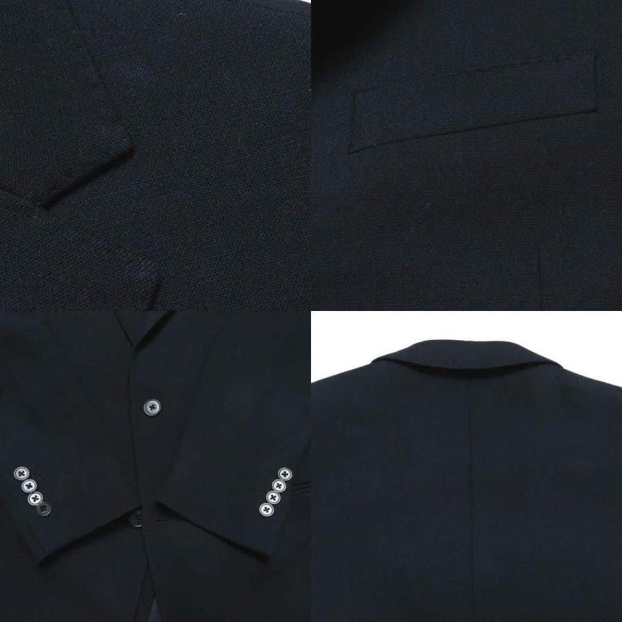 VERNUCCIA ヴェルヌッチャ イタリア製 ストレッチウール2Bジャケット＆1タックスラックス DD1186 46 スーツ セットアップ ☆☆mm8376 |  | 07