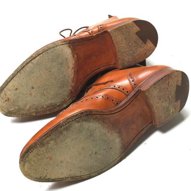 クロケットアンドジョーンズ CROCKETT&JONES x Paul Smith SKYE 3 