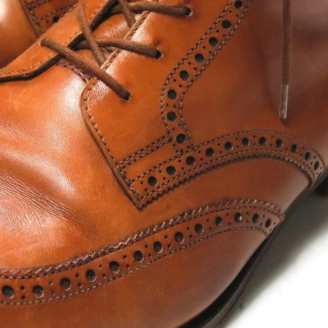 クロケットアンドジョーンズ CROCKETT&JONES x Paul Smith SKYE 3 