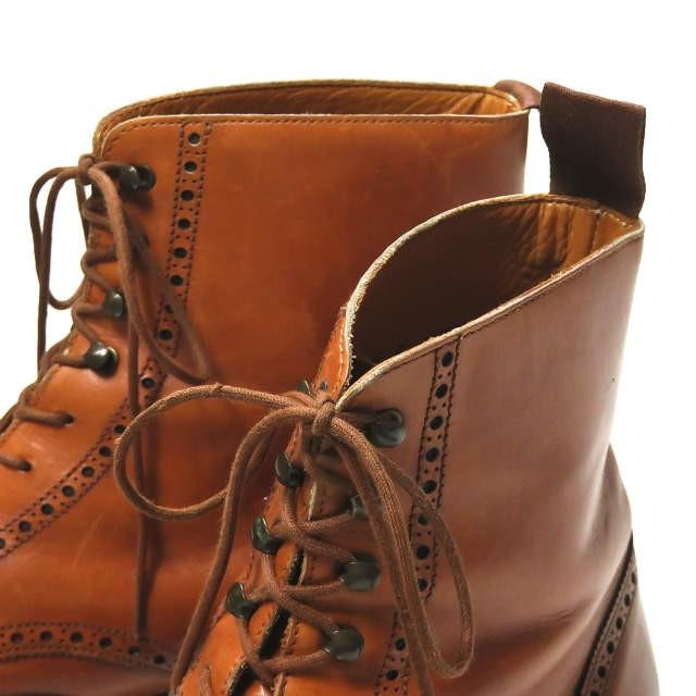 クロケットアンドジョーンズ CROCKETT&JONES x Paul Smith SKYE 3 