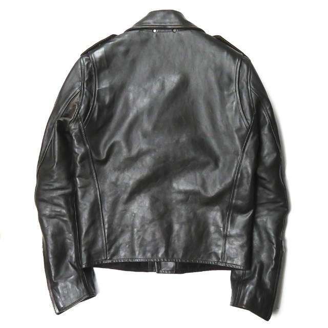 MM6 Maison Margiela 加工ダブルライダースジャケット MM6 Maison Margiela(エムエムシックス メゾン マルジェラ