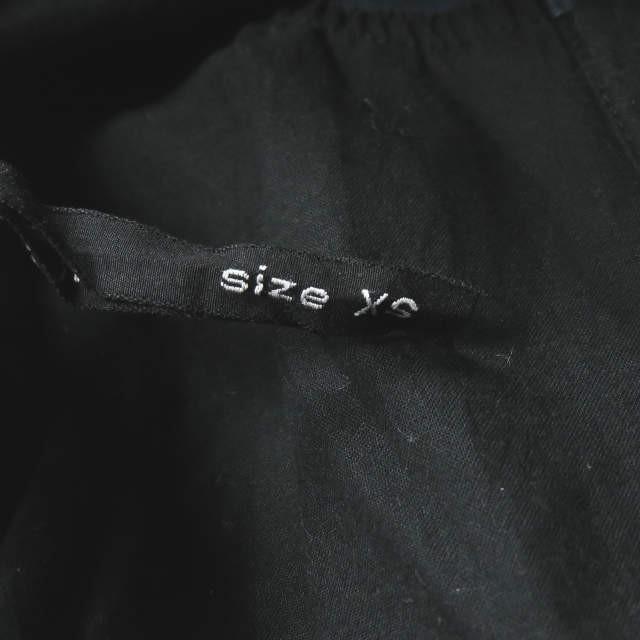 フランクリーダー FRANK LEDER ドイツ製 イカムネシャツ 0816057 XS ブラック/ネイビー 長袖 切り替え トップス |  | 09