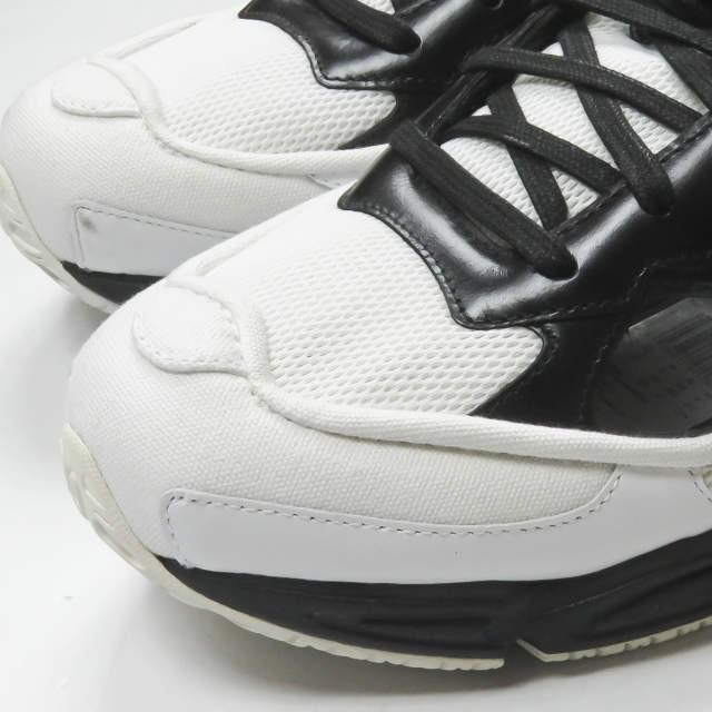 アディダス バイ ラフシモンズ adidas by RAF SIMONS RS REPLICANT OZWEEGO レプリカント オズウィーゴ BB7988 US10.5(28.5cm) CORE BLACK/ CREAM WHITE |  | 04