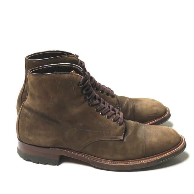 オールデン×ユナイテッドアローズ オールデン ユナイテッドアローズ ALDEN x BEAUTY&YOUTH UNITED