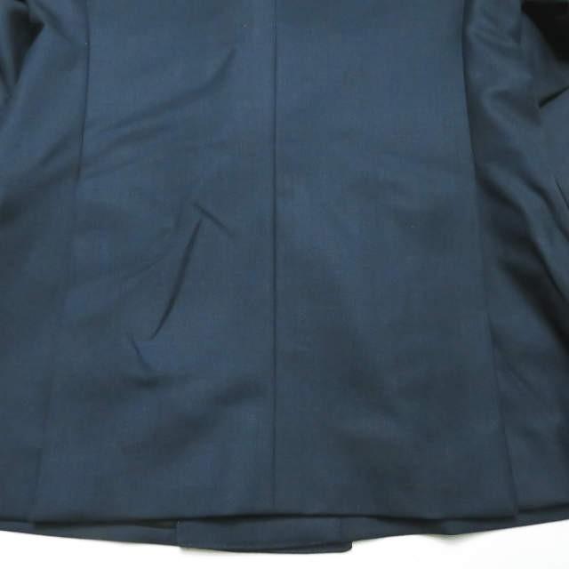 ハズバンズ HUSBANDS イタリア製 ウールジャガードダブルジャケット＆ノープリーツスラックス 46/38 スーツ セットアップ JAGGER/DELON 秋冬用 |  | 13