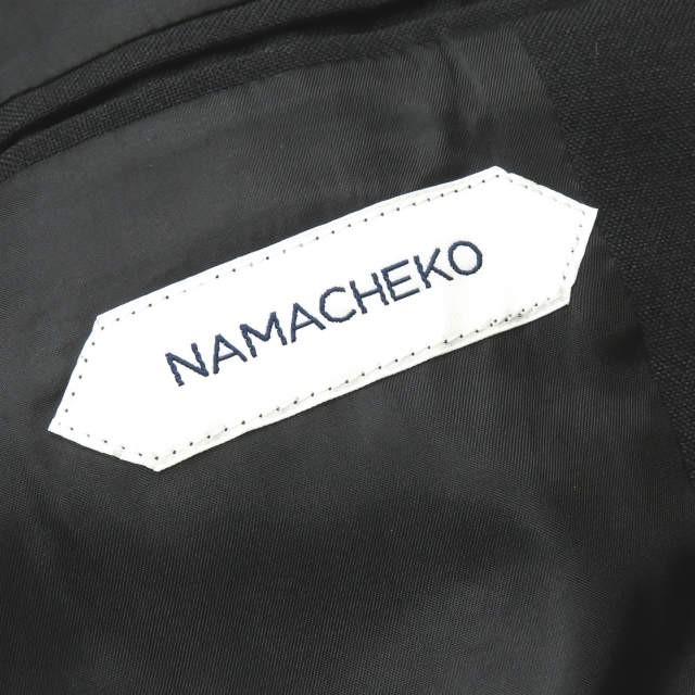 ナマチェコ NAMACHEKO 19SS BORUJERD JACKET バスケットウール1B