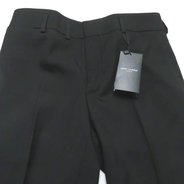 サンローランパリ SAINT LAURENT PARIS ウールサージ2B