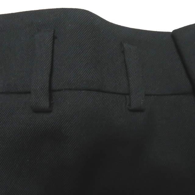 サンローランパリ SAINT LAURENT PARIS ウールサージ2Bジャケット&ノー