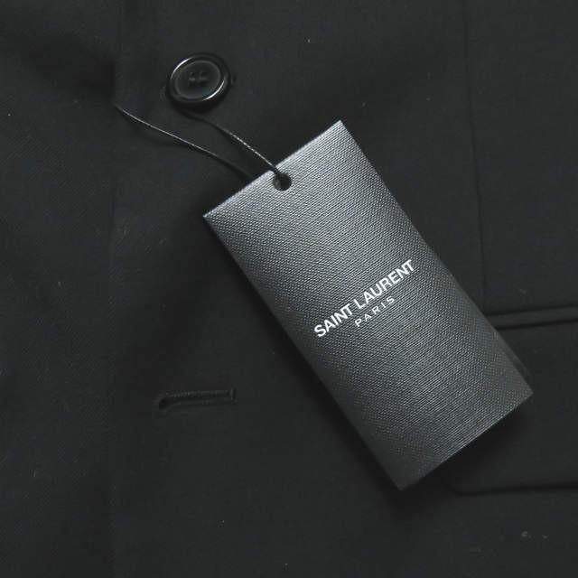 サンローランパリ SAINT LAURENT PARIS ウールサージ2B サンローランパリ SAINT LAURENT PARIS ウールサージ2B