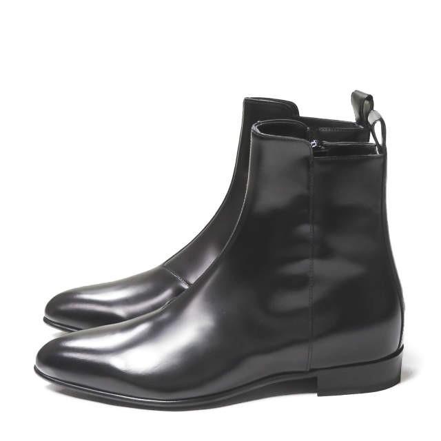 サンローランパリ SAINT LAURENT PARIS イタリア製 サイドシップ サンローランパリ SAINT LAURENT PARIS イタリア製 サイドシップ