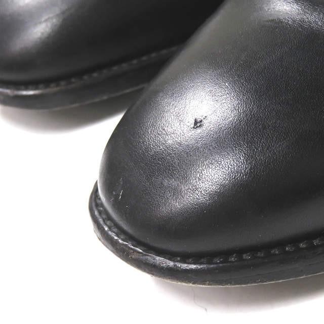 サンローランパリ SAINT LAURENT PARIS イタリア製 チェルシーブーツ 411440 41 1/2(26.5cm) サイドゴア エディ・スリマン レザー クラシック シューズ |  | 04