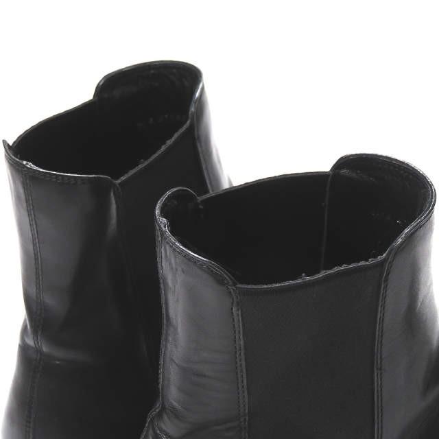 サンローランパリ SAINT LAURENT PARIS イタリア製 チェルシーブーツ 411440 41 1/2(26.5cm) サイドゴア エディ・スリマン レザー クラシック シューズ |  | 07