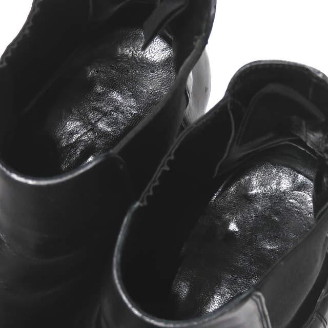 サンローランパリ SAINT LAURENT PARIS イタリア製 チェルシーブーツ 411440 41 1/2(26.5cm) サイドゴア エディ・スリマン レザー クラシック シューズ |  | 08