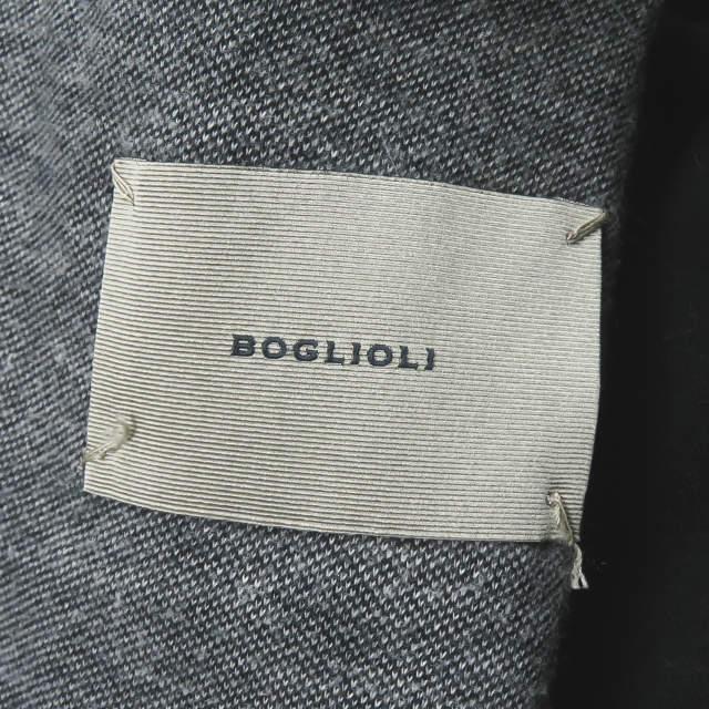 BOGLIOLI ボリオリ イタリア製 DOVER コットンダブルフェイス BOGLIOLI ボリオリ イタリア製 DOVER コットンダブルフェイス
