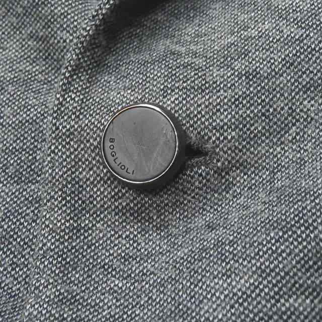 BOGLIOLI ボリオリ イタリア製 DOVER コットンダブルフェイスダブル