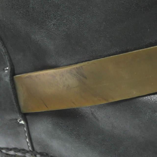 キャロルクリスチャンポエル CAROL CHRISTIAN POELL 08SS コードバン