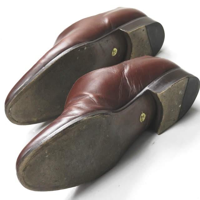 レユッカス Le yucca's イタリア製 ETRUSCO ホールカット レユッカス Le yucca's イタリア製 ETRUSCO ホールカット