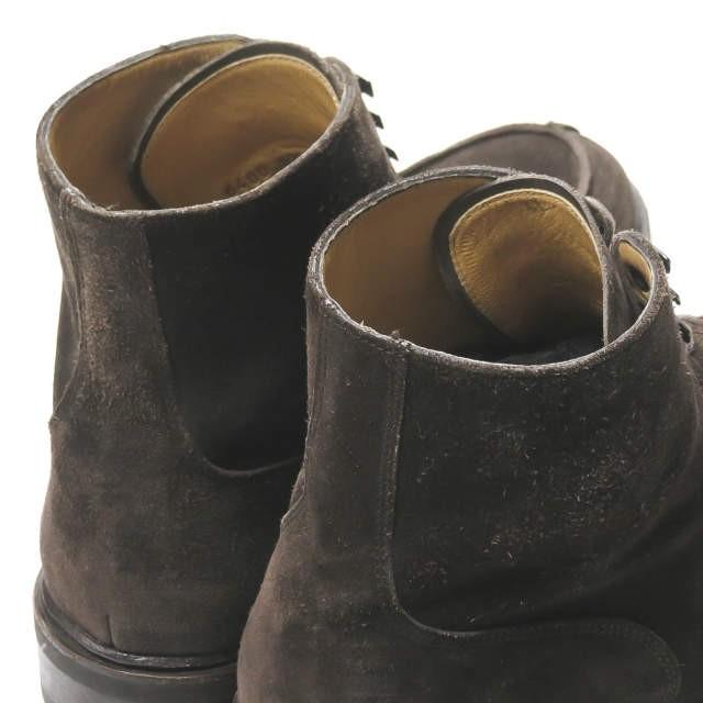 Paraboot SERIGNAN BEAMSF 別注 UK6.5 パラブーツ ビームスエフ PARABOOT x BEAMS F 別注 SERIGNAN