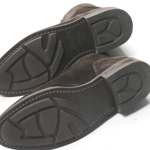 パラブーツ PARABOOT Uチップブーツセリニャン Serignan 7.5 パラブーツ ビームスエフ PARABOOT x BEAMS F 別注 SERIGNAN