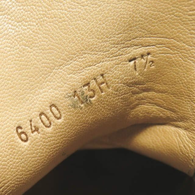 【本日限定価格】Paraboot Serignan 7 1/2 パラブーツ ビームスエフ PARABOOT x BEAMS F 別注 SERIGNAN