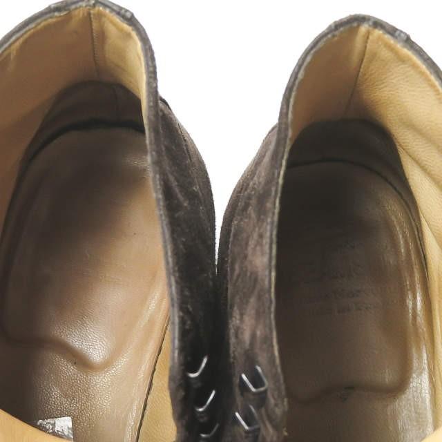 パラブーツ ビームスエフ PARABOOT x BEAMS F 別注 SERIGNAN