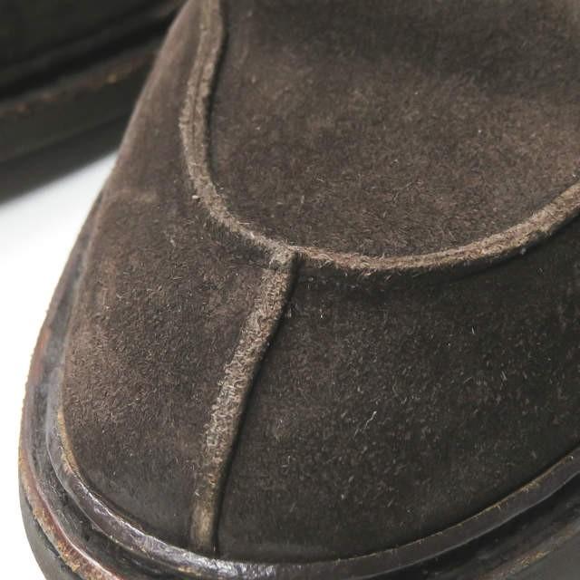 Paraboot/パラブーツ SERIGNAN BEAMSF 別注 6.5 Paraboot/パラブーツ SERIGNAN BEAMSF 別注 6.5 - メルカリ