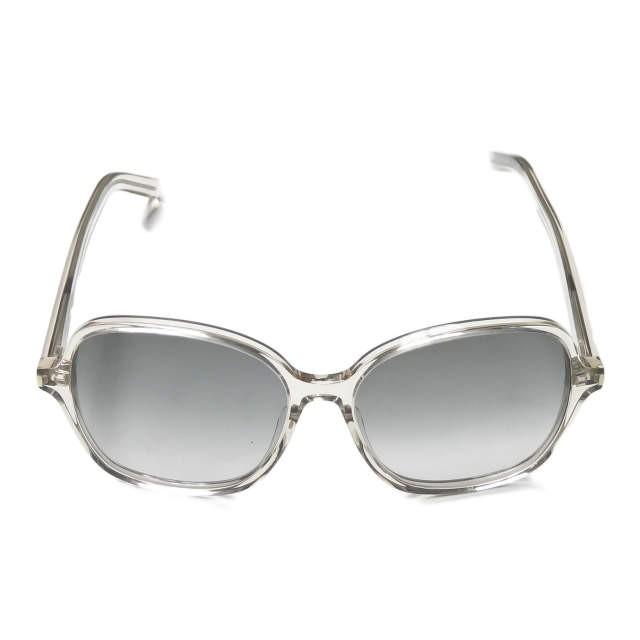サンローランパリ SAINT LAURENT PARIS イタリア製 Classic 8/F バタフライシェイプサングラス クリア 57□16-140 YSL 眼鏡 メガネ |  | 01