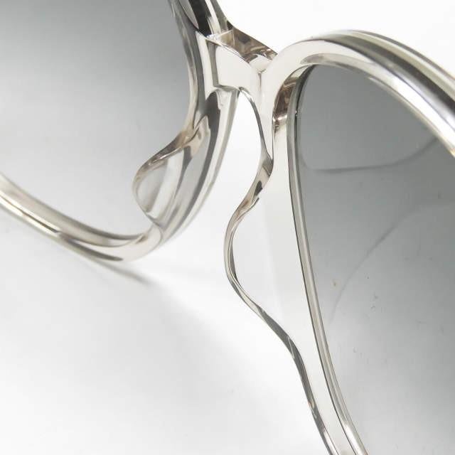 サンローランパリ SAINT LAURENT PARIS イタリア製 Classic 8/F バタフライシェイプサングラス クリア 57□16-140 YSL 眼鏡 メガネ |  | 04