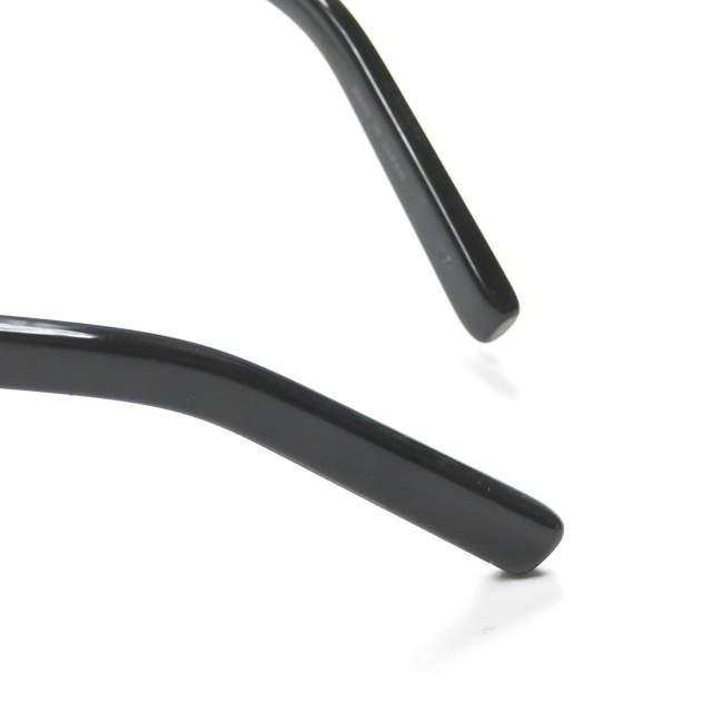 サンローランパリ SAINT LAURENT PARIS 日本製 Classic 15/J ブラック/クリア 51□14-140 YSL ボストン 黒縁 |  | 08