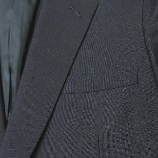 プラダ PRADA イタリア製 バスケットモヘアウール2Bテーラードジャケット G8182 50 ネイビー アウター |  | 04