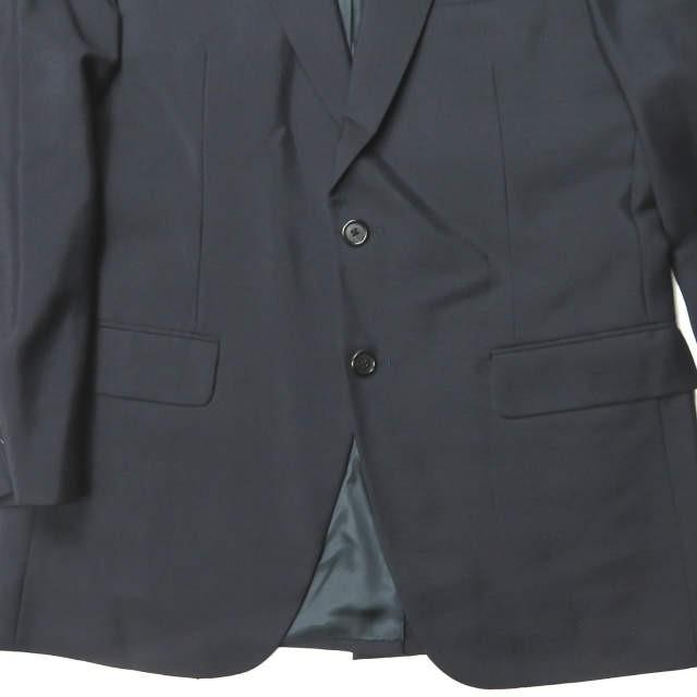 プラダ PRADA イタリア製 バスケットモヘアウール2Bテーラードジャケット G8182 50 ネイビー アウター |  | 05