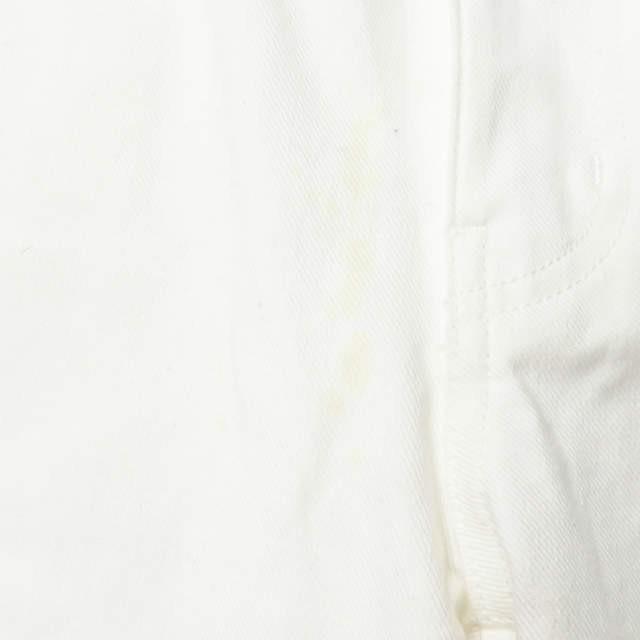 サンローランパリ SAINT LAURENT PARIS イタリア製 D02 M/SK-LW ストレッチスキニーデニムパンツ 344156 YM52R 29 ホワイト 5ポケット ジッパーフライ |  | 07