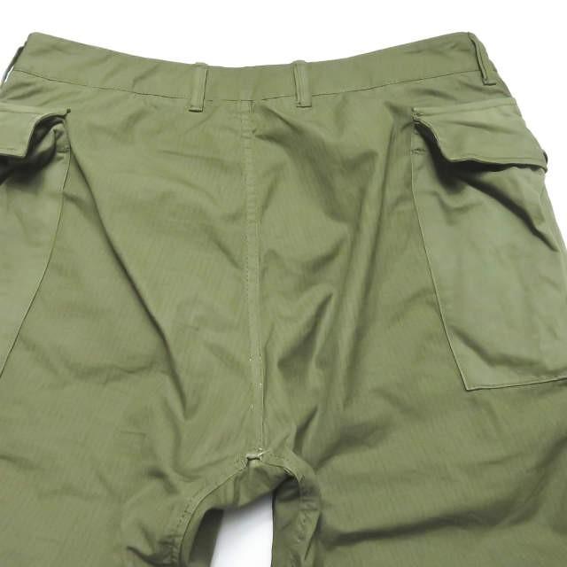 ストーンアイランド STONE ISLAND 19AW コットンリップストップカーゴ ストーンアイランド STONE ISLAND 19AW コットンリップストップカーゴ