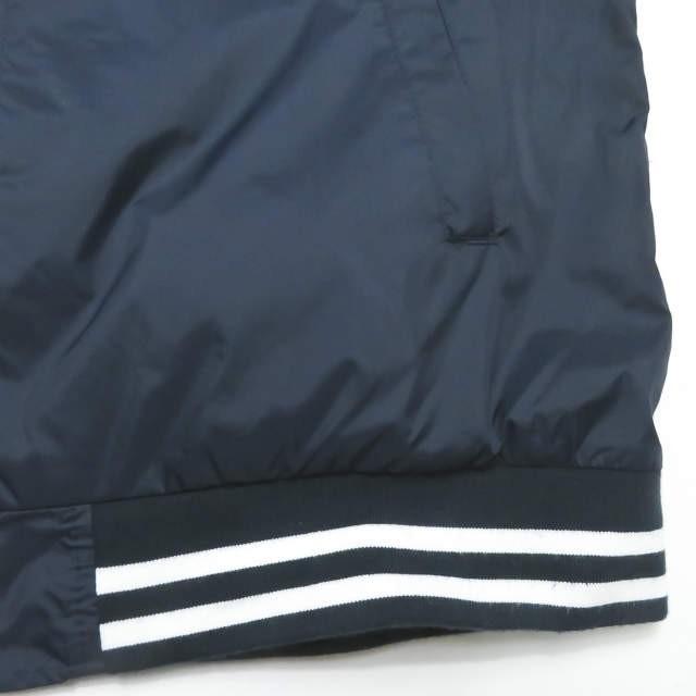 コムデギャルソン COMME des GARCONS CDG Varsity Jacket ロゴプリント