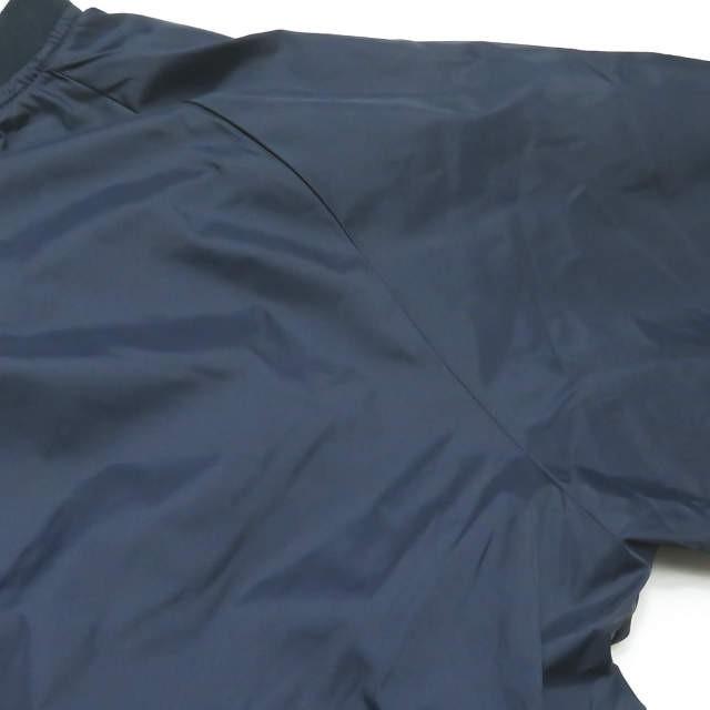 コムデギャルソン COMME des GARCONS CDG Varsity Jacket ロゴプリント