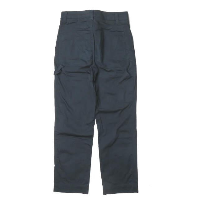 Acne Studios アクネストゥディオズ 19SS Slim-fit cotton trousers
