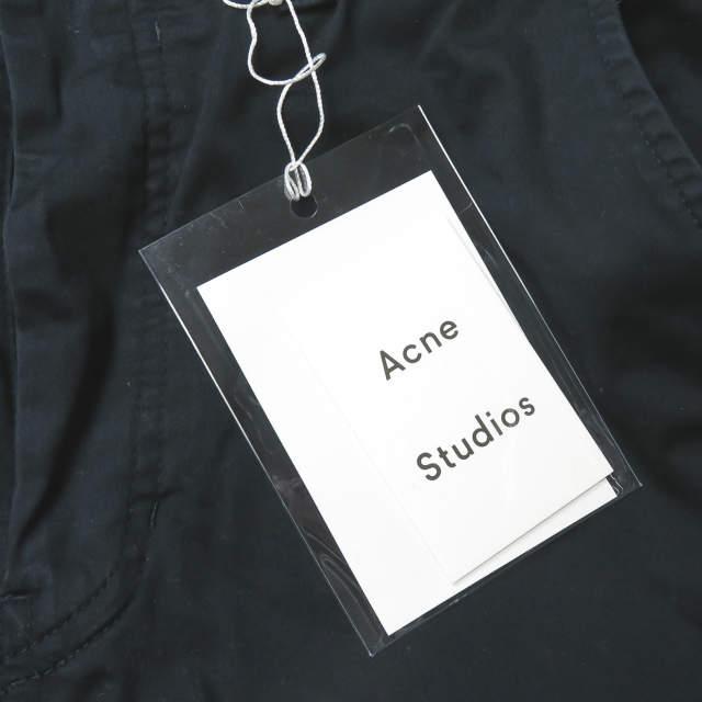 Acne Studios アクネストゥディオズ 19SS Slim-fit cotton trousers スリムペインターパンツ FN-MN-TROU000049 44 ネイビー ☆☆mm8647 |  | 05
