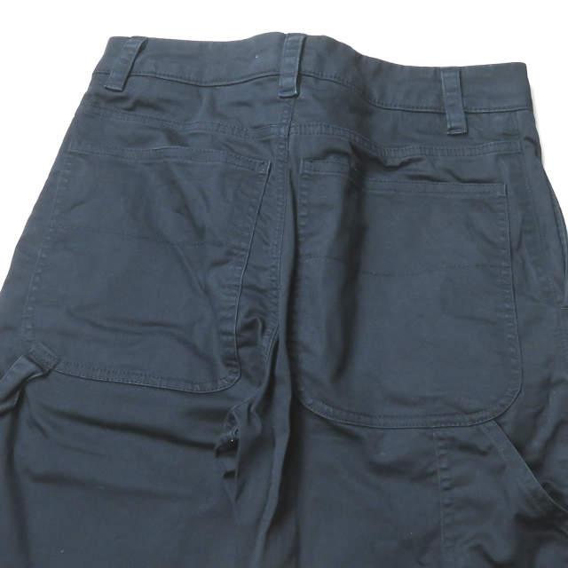 Acne Studios アクネストゥディオズ 19SS Slim-fit cotton trousers