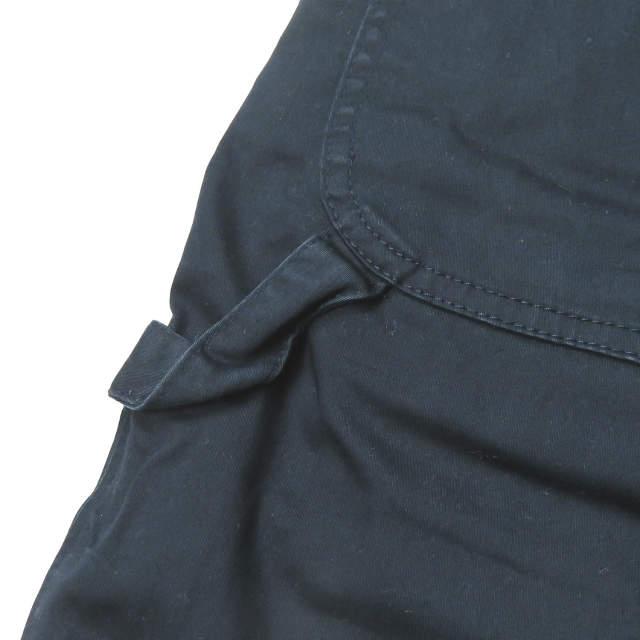 Acne Studios アクネストゥディオズ 19SS Slim-fit cotton trousers スリムペインターパンツ FN-MN-TROU000049 44 ネイビー ☆☆mm8647 |  | 07
