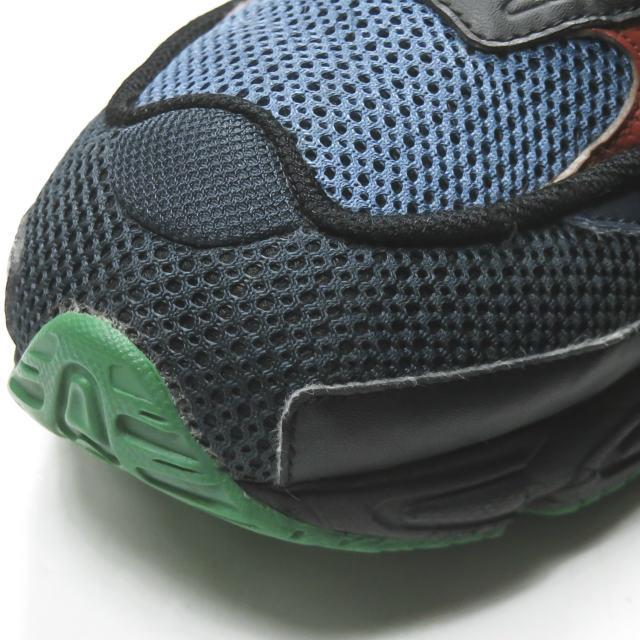 アディダス バイ ラフシモンズ adidas by RAF SIMONS OZWEEGO 2 オズウィーゴ BY9866 US11.5(29.5cm) ブラック スニーカー シューズ |  | 10