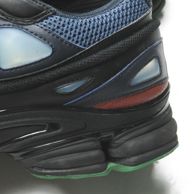 アディダス バイ ラフシモンズ adidas by RAF SIMONS OZWEEGO 2 オズウィーゴ BY9866 US11.5(29.5cm) ブラック スニーカー シューズ |  | 14