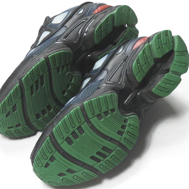 アディダス バイ ラフシモンズ adidas by RAF SIMONS OZWEEGO 2 