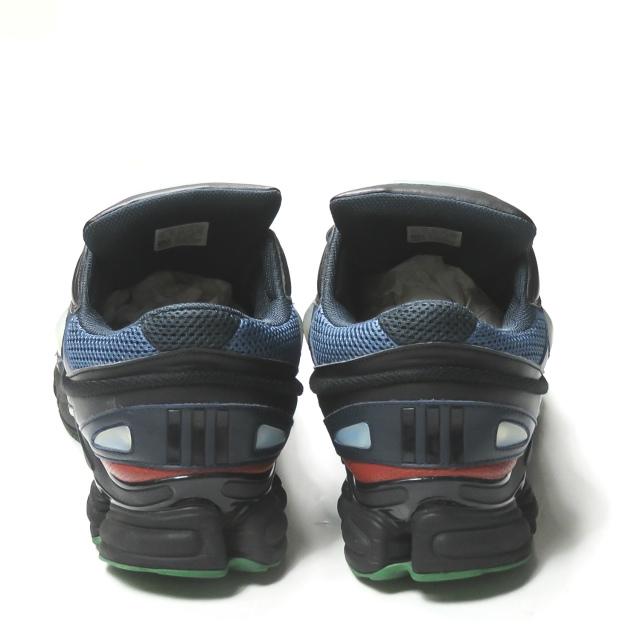 アディダス バイ ラフシモンズ adidas by RAF SIMONS OZWEEGO 2 オズウィーゴ BY9866 US11.5(29.5cm) ブラック スニーカー シューズ |  | 02