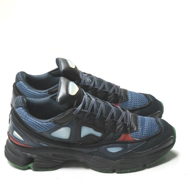 アディダス バイ ラフシモンズ adidas by RAF SIMONS OZWEEGO 2 オズウィーゴ BY9866 US11.5(29.5cm) ブラック スニーカー シューズ |  | 03