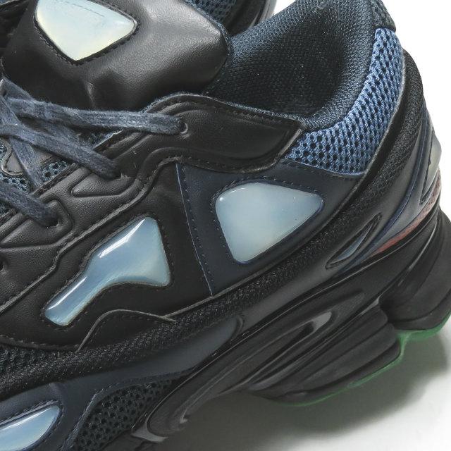 アディダス バイ ラフシモンズ adidas by RAF SIMONS OZWEEGO 2 オズウィーゴ BY9866 US11.5(29.5cm) ブラック スニーカー シューズ |  | 05