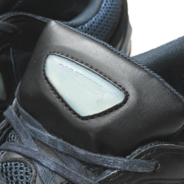 アディダス バイ ラフシモンズ adidas by RAF SIMONS OZWEEGO 2 オズウィーゴ BY9866 US11.5(29.5cm) ブラック スニーカー シューズ |  | 07