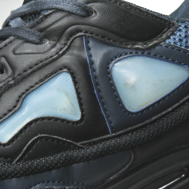 アディダス バイ ラフシモンズ adidas by RAF SIMONS OZWEEGO 2 オズウィーゴ BY9866 US11.5(29.5cm) ブラック スニーカー シューズ |  | 08